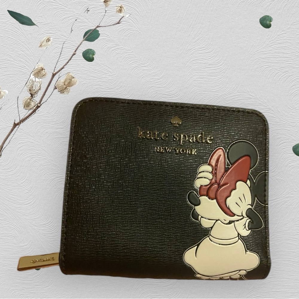 Disney X Kate Spade wallet
